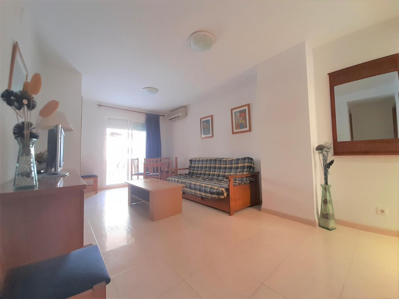 Ayf 1ª Linea Amplio Y Vistas Al Mar Apartment Oropesa del Mar Luaran gambar