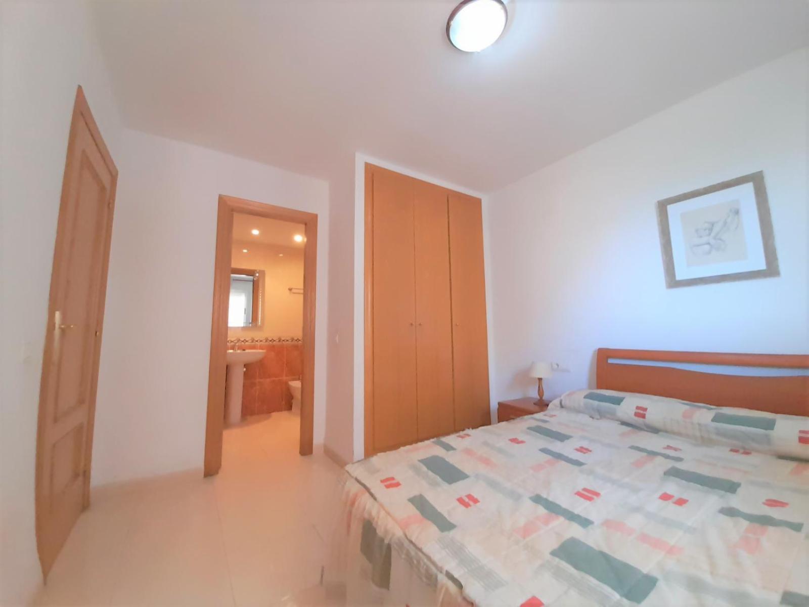 Ayf 1ª Linea Amplio Y Vistas Al Mar Apartment Oropesa del Mar Luaran gambar