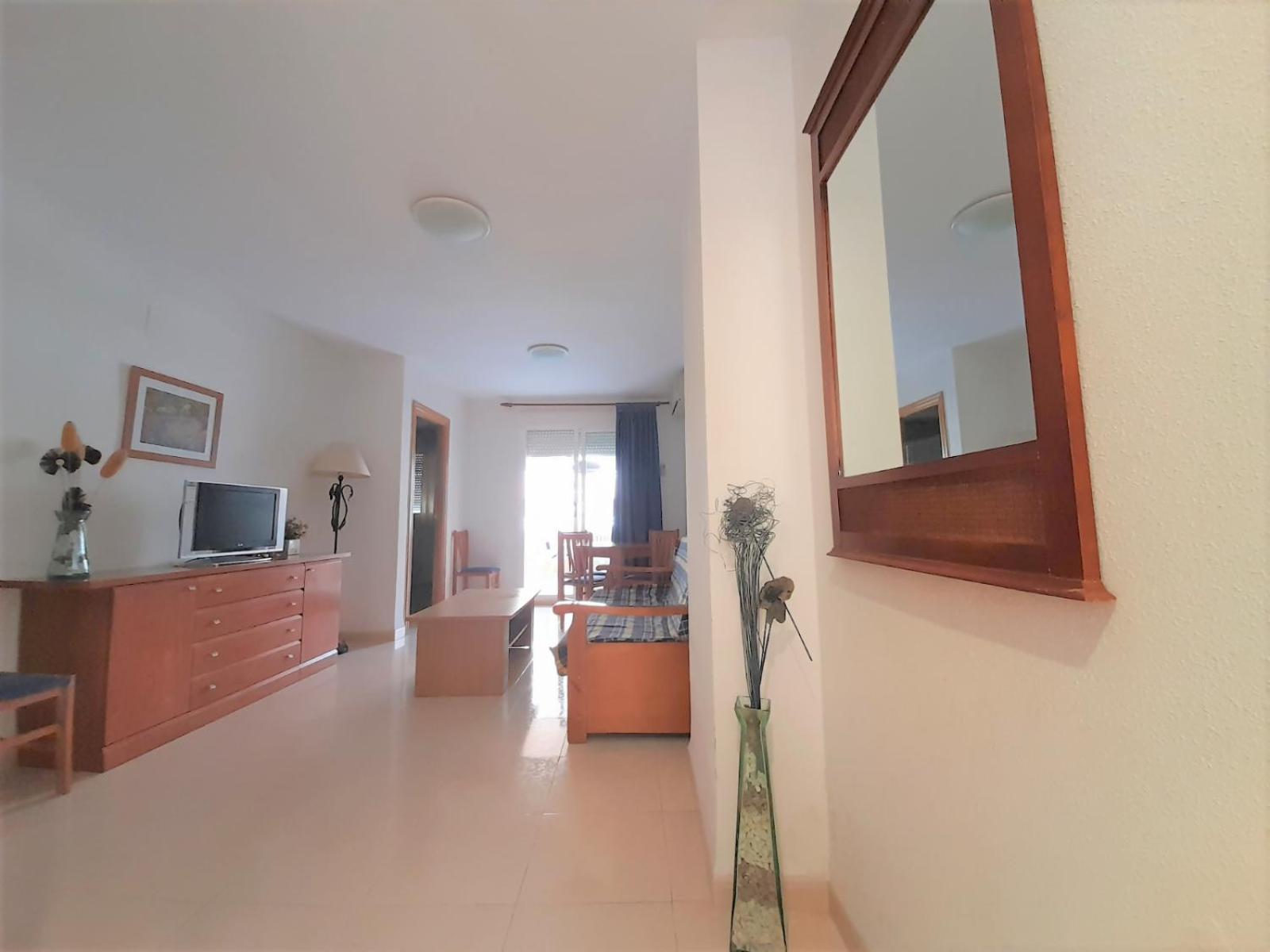 Ayf 1ª Linea Amplio Y Vistas Al Mar Apartment Oropesa del Mar Luaran gambar