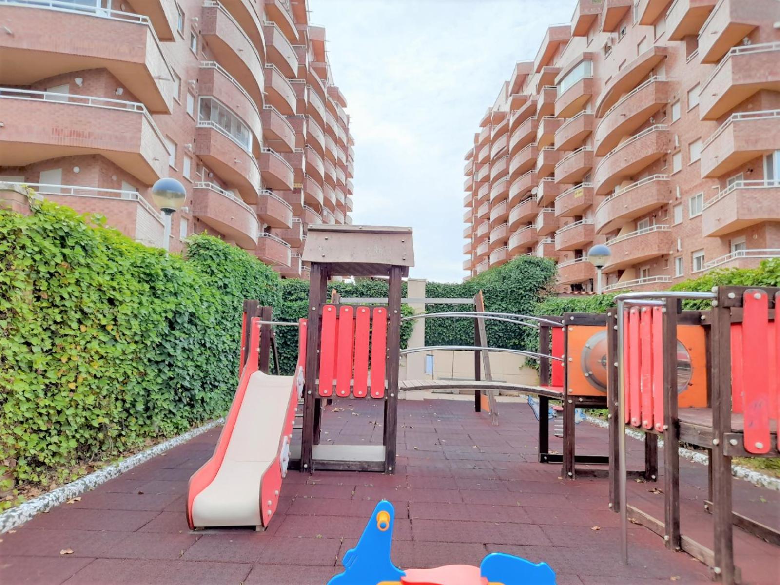 Ayf 1ª Linea Amplio Y Vistas Al Mar Apartment Oropesa del Mar Luaran gambar