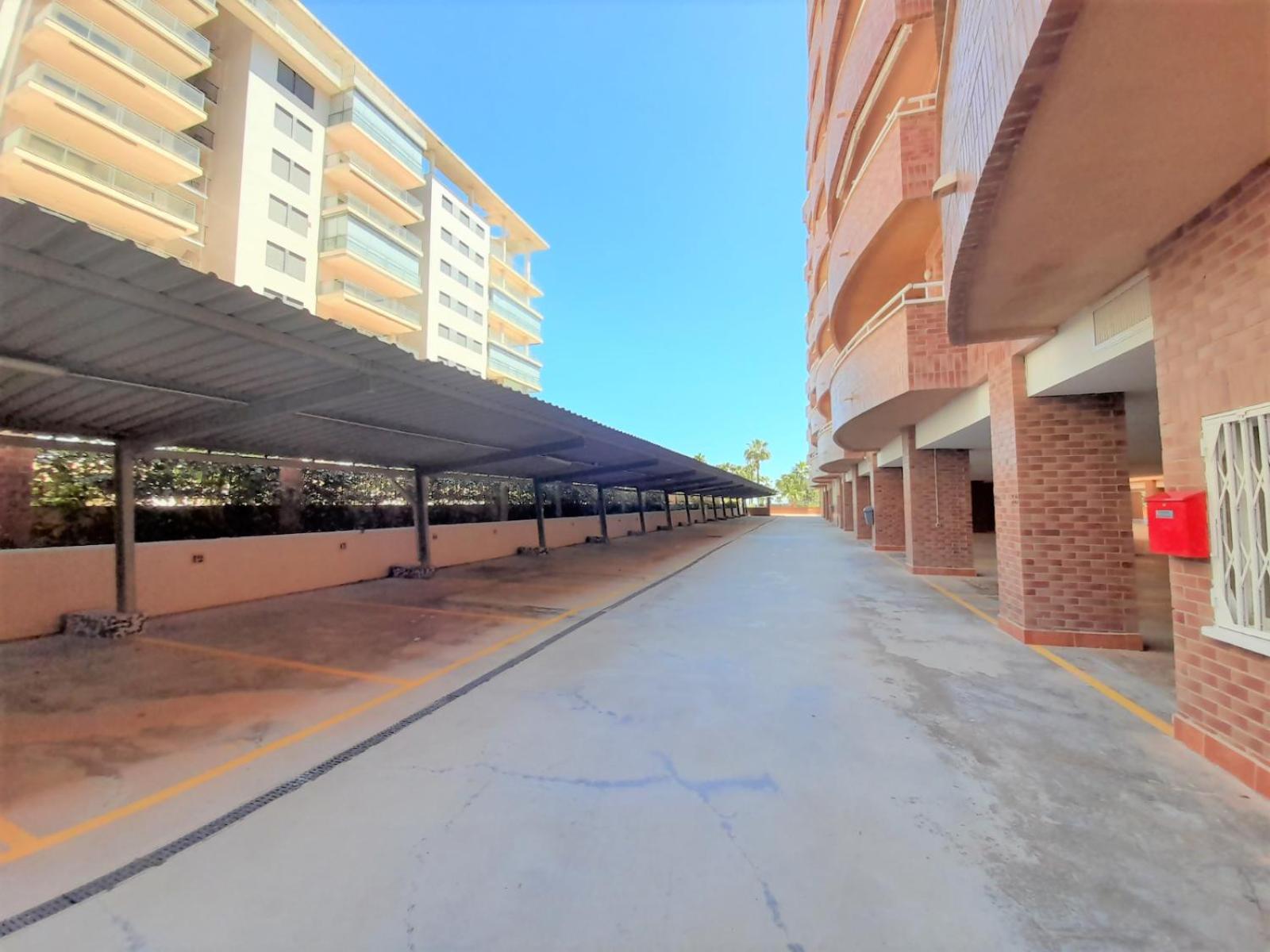 Ayf 1ª Linea Amplio Y Vistas Al Mar Apartment Oropesa del Mar Luaran gambar